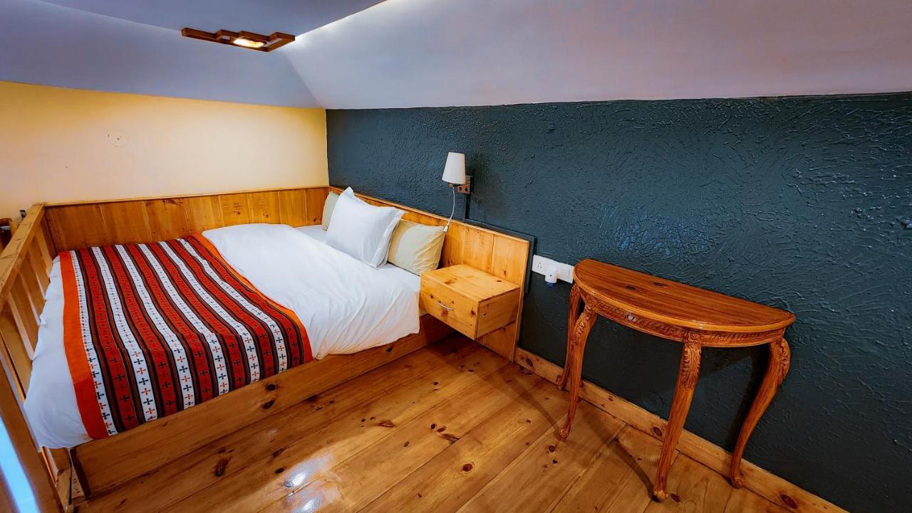 Namlang Resort Бір Екстер'єр фото