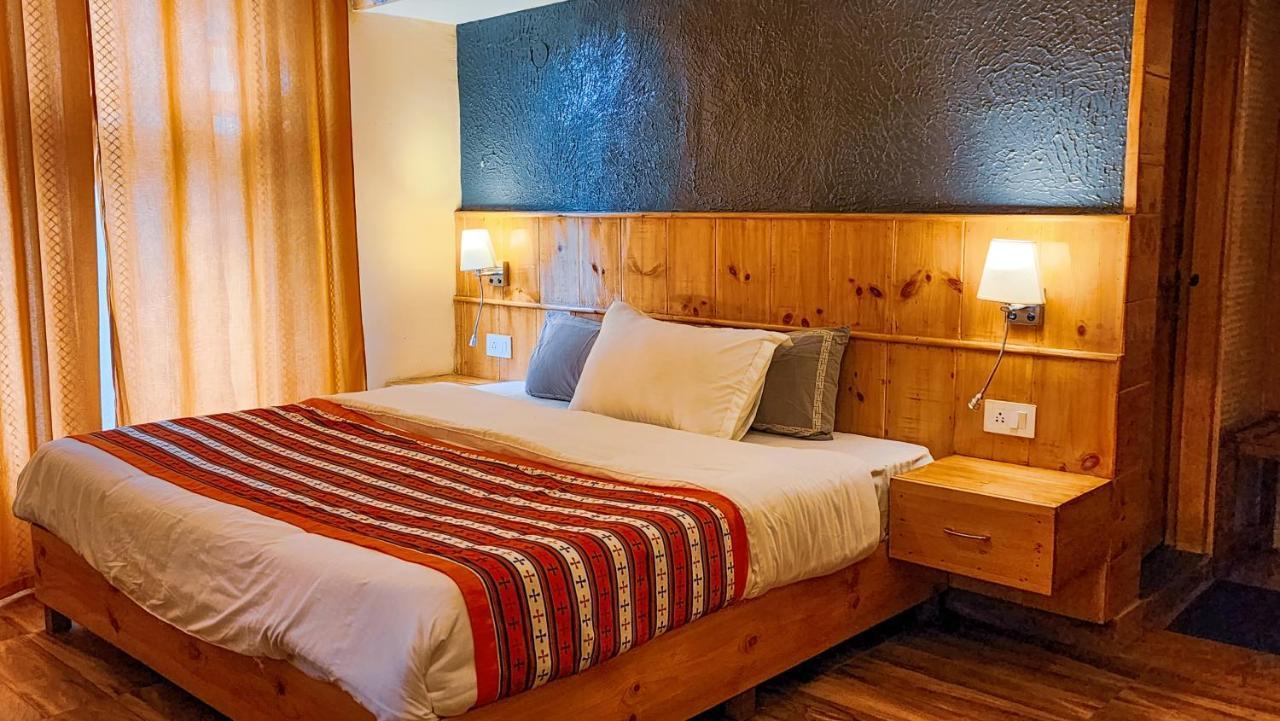 Namlang Resort Бір Екстер'єр фото