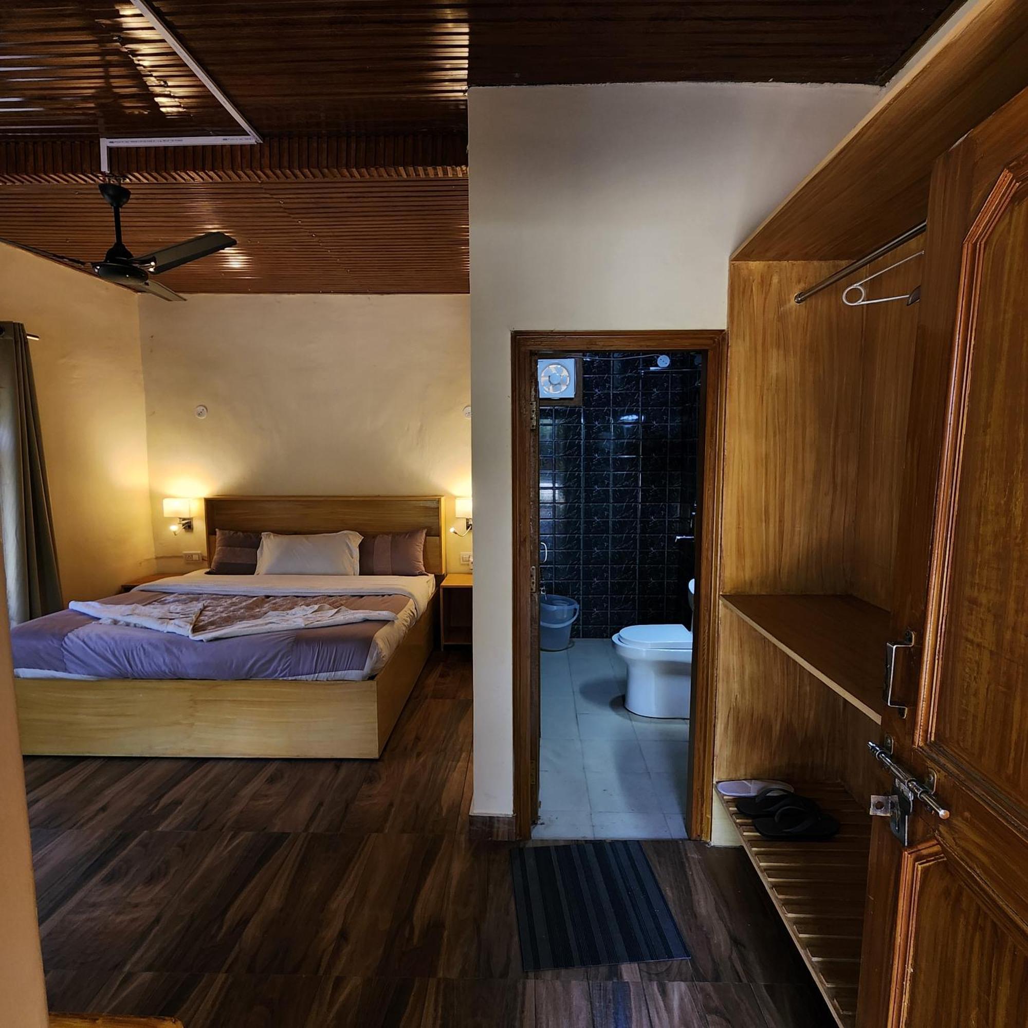 Namlang Resort Бір Екстер'єр фото