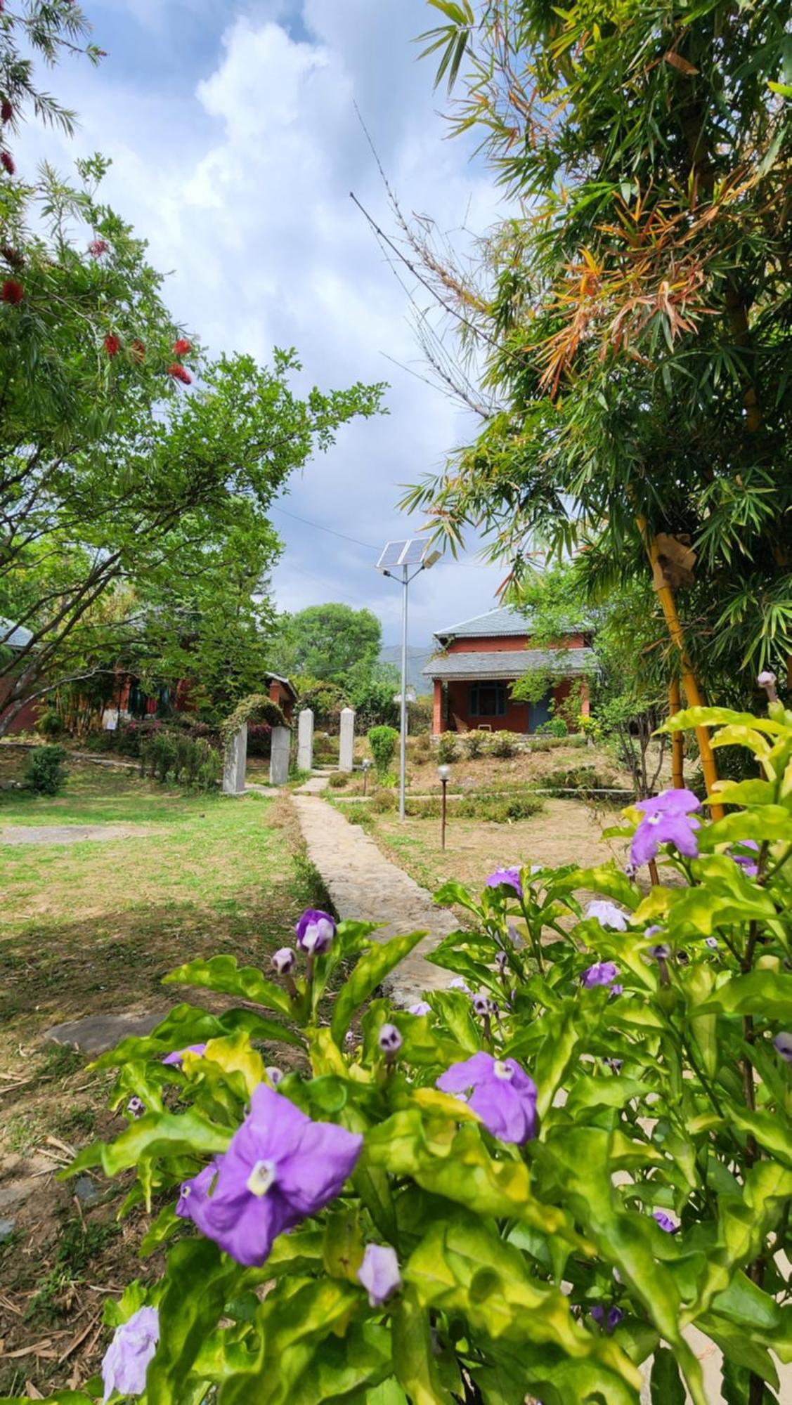 Namlang Resort Бір Екстер'єр фото