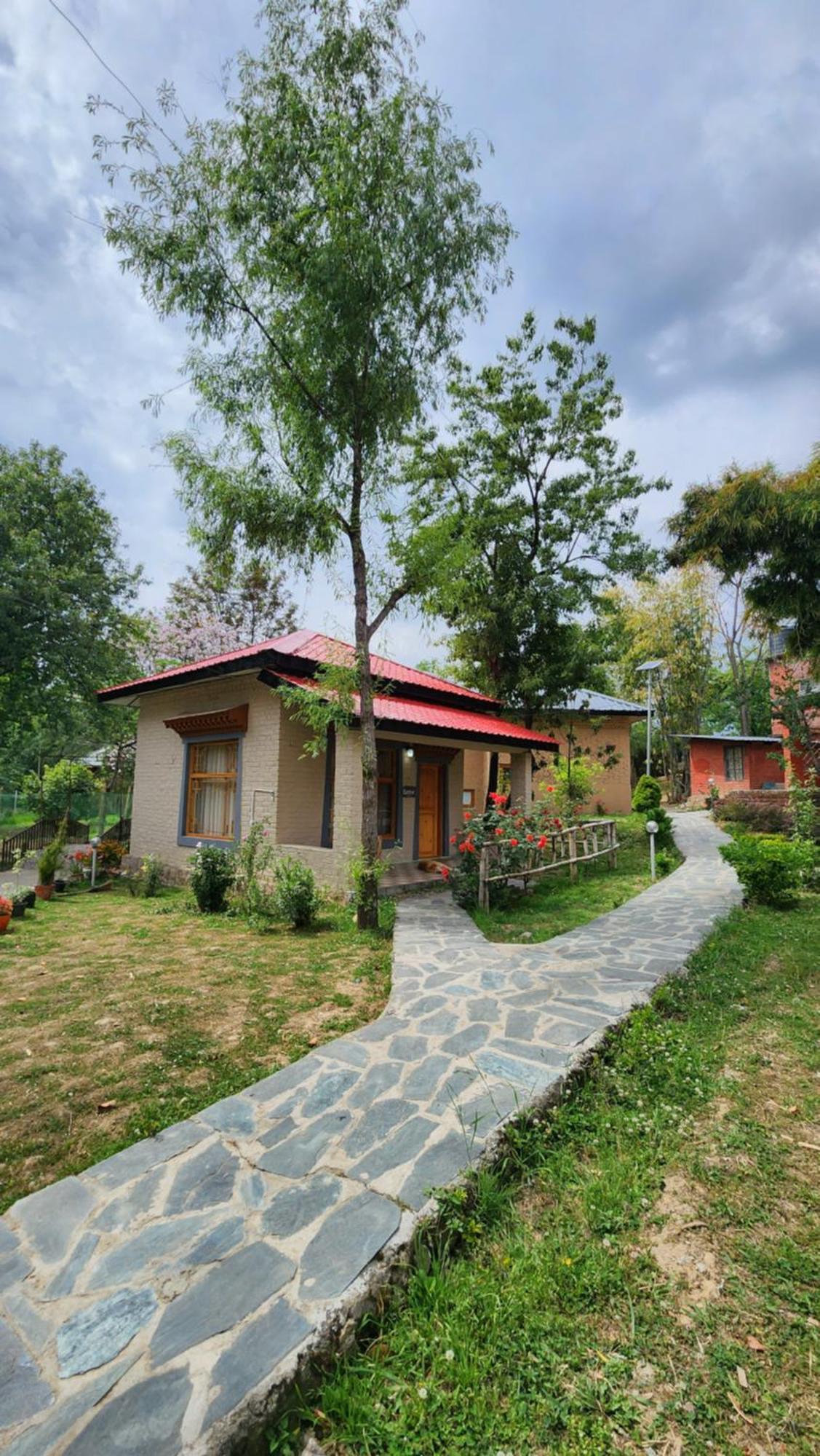 Namlang Resort Бір Екстер'єр фото