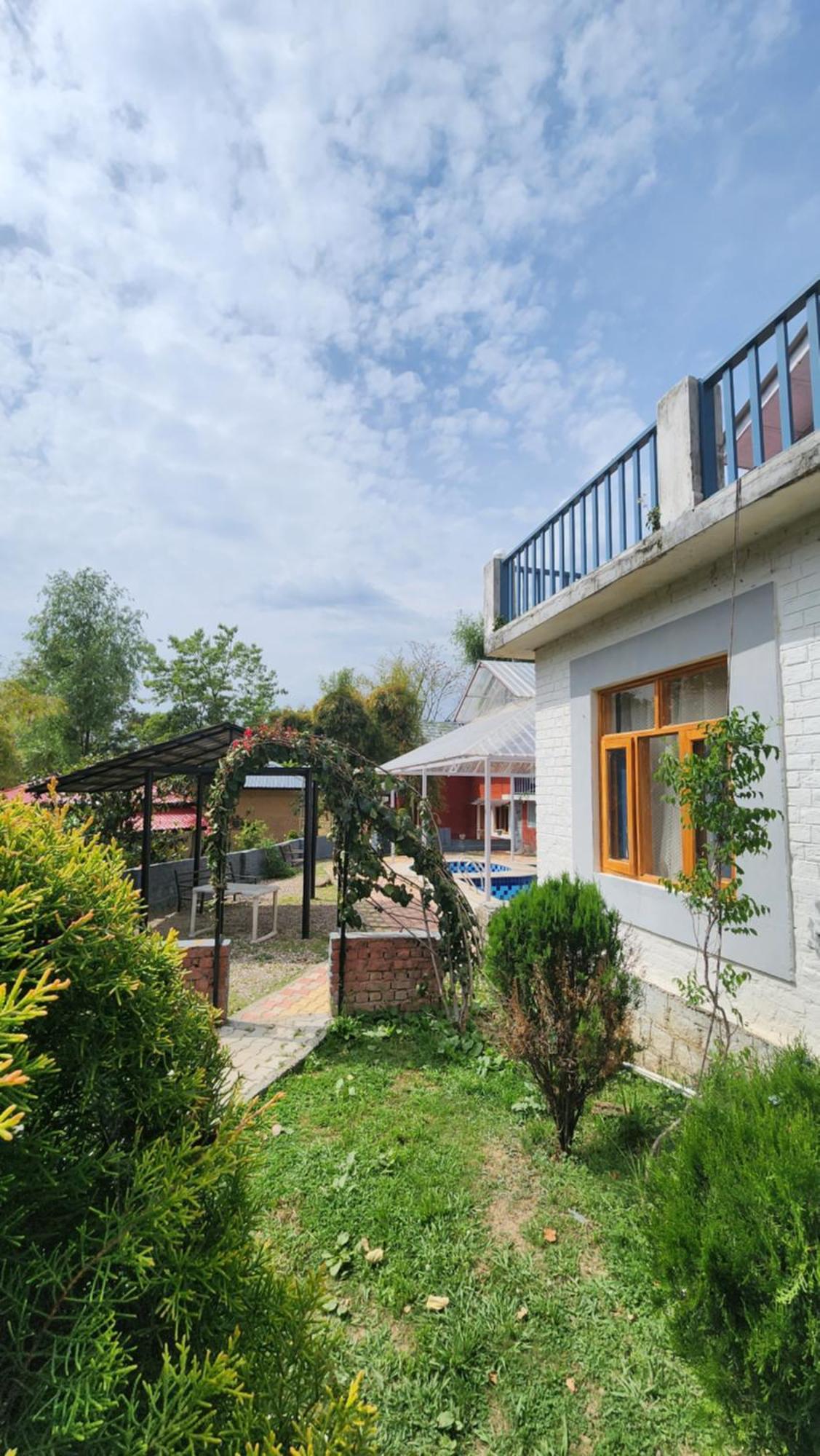 Namlang Resort Бір Екстер'єр фото