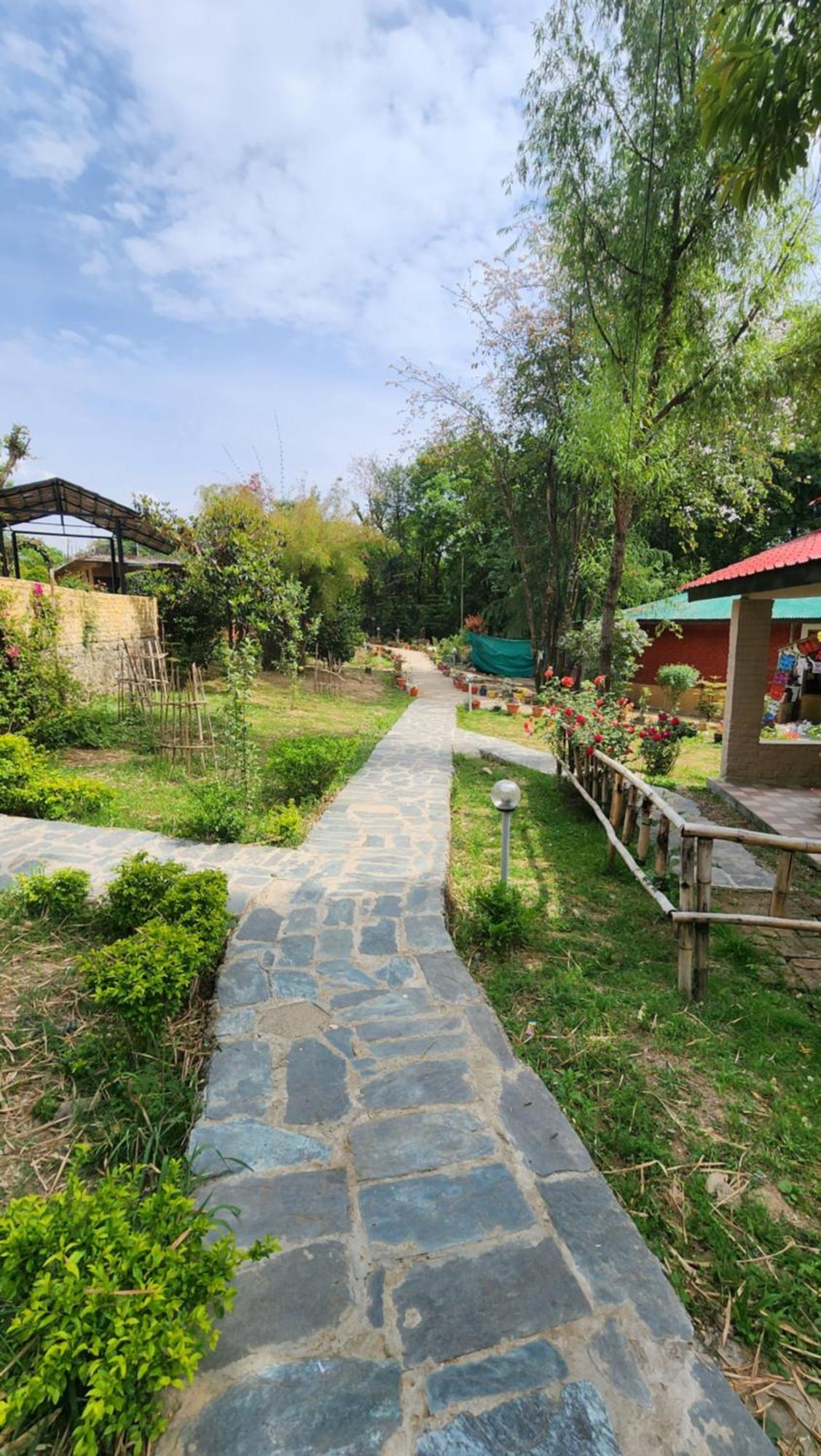 Namlang Resort Бір Екстер'єр фото