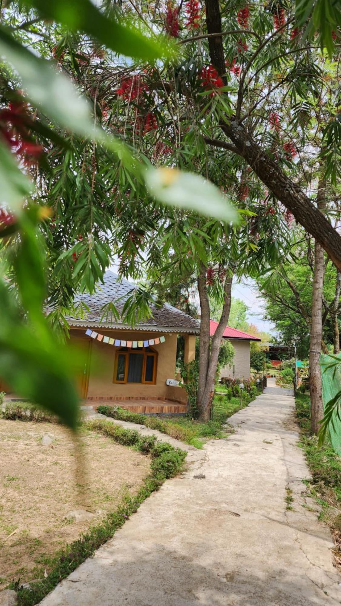 Namlang Resort Бір Екстер'єр фото