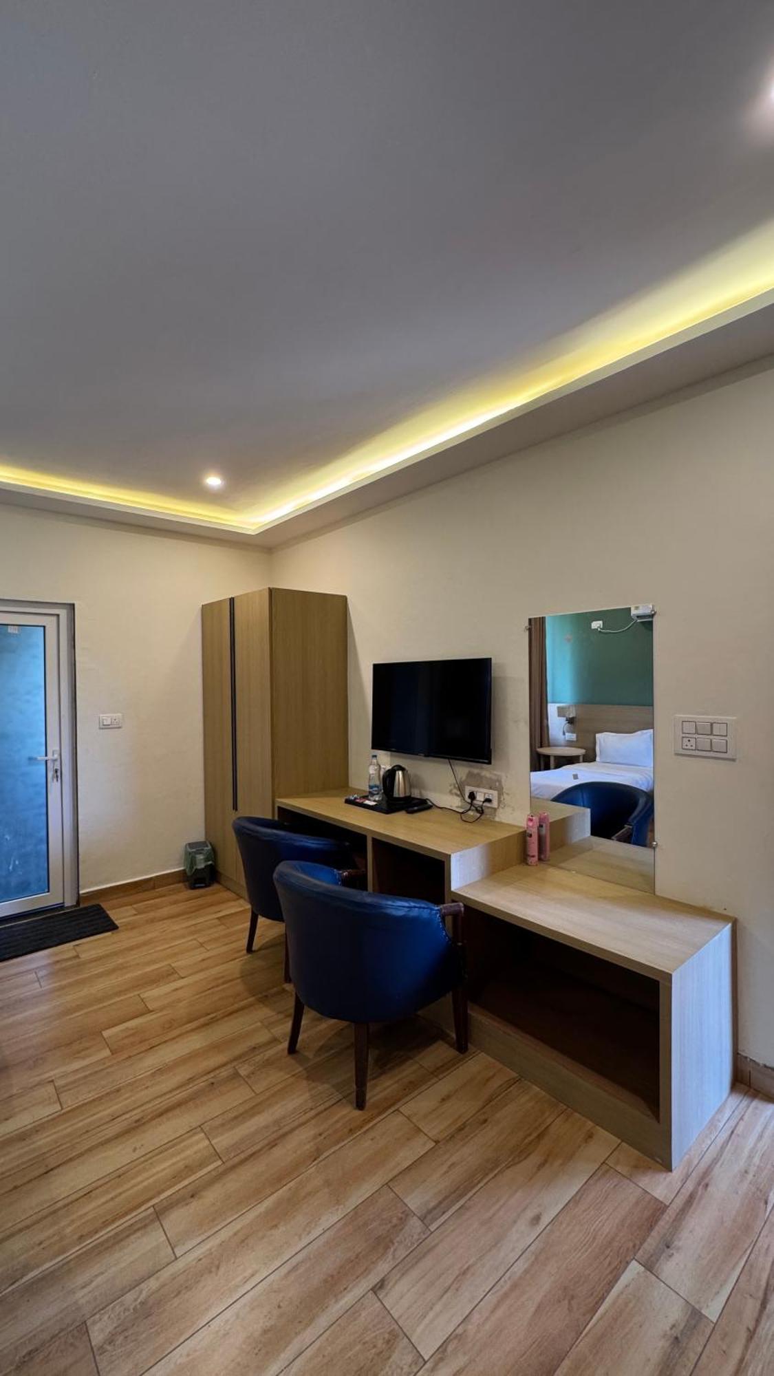 Namlang Resort Бір Екстер'єр фото