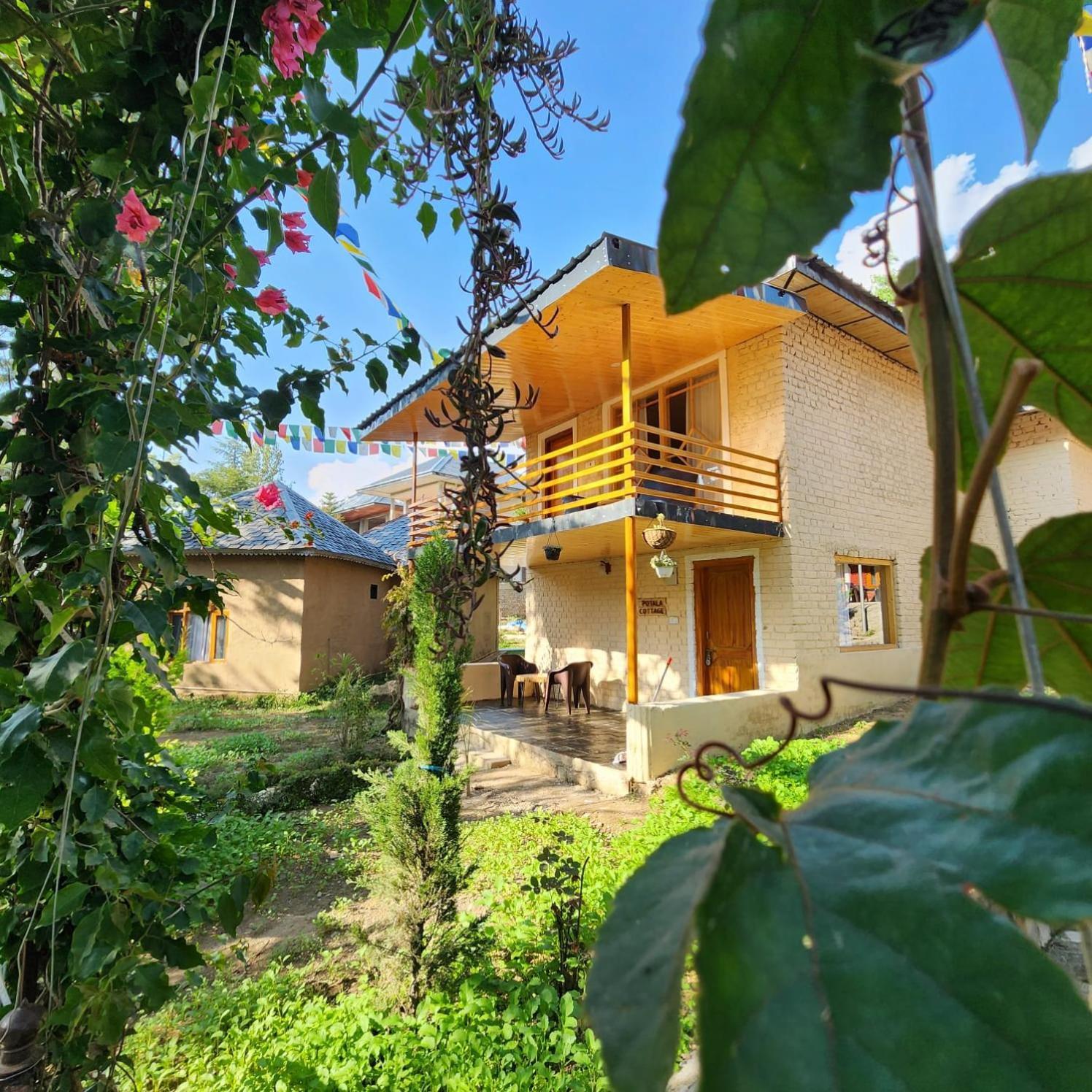 Namlang Resort Бір Екстер'єр фото