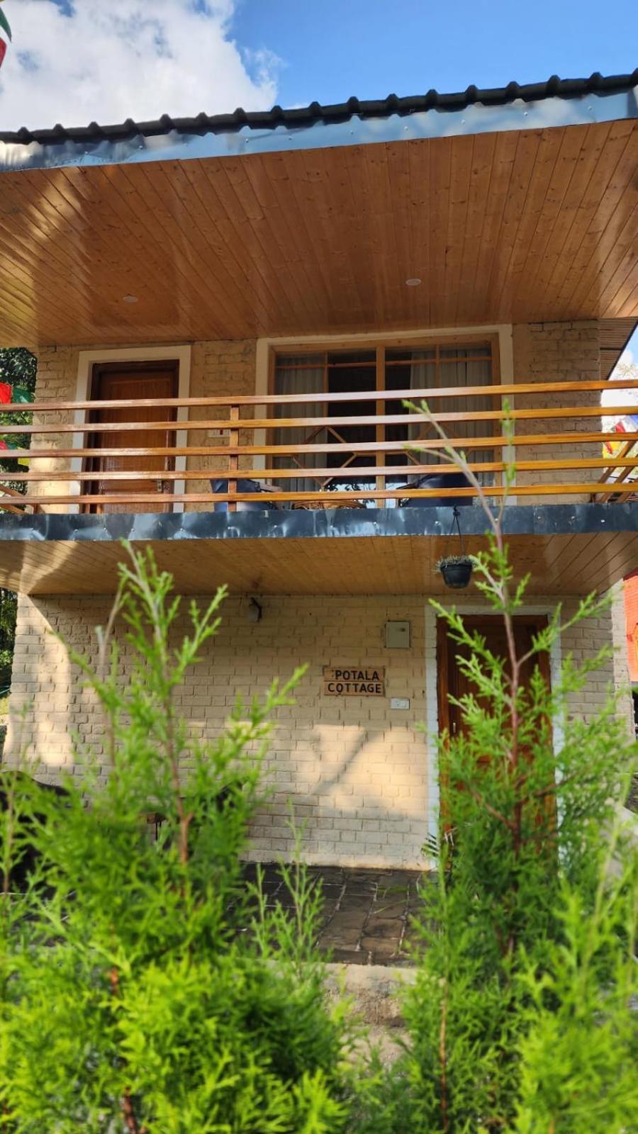 Namlang Resort Бір Екстер'єр фото