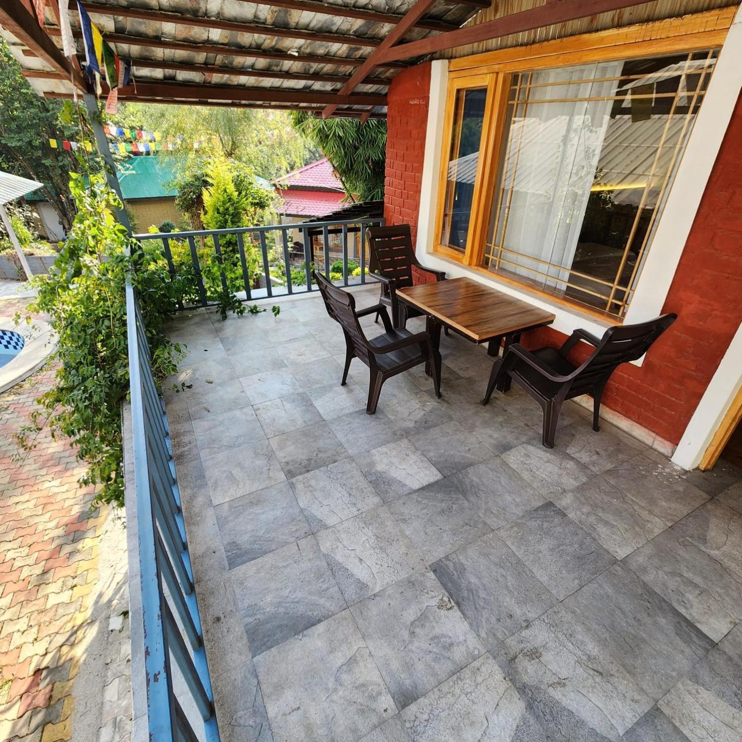 Namlang Resort Бір Екстер'єр фото