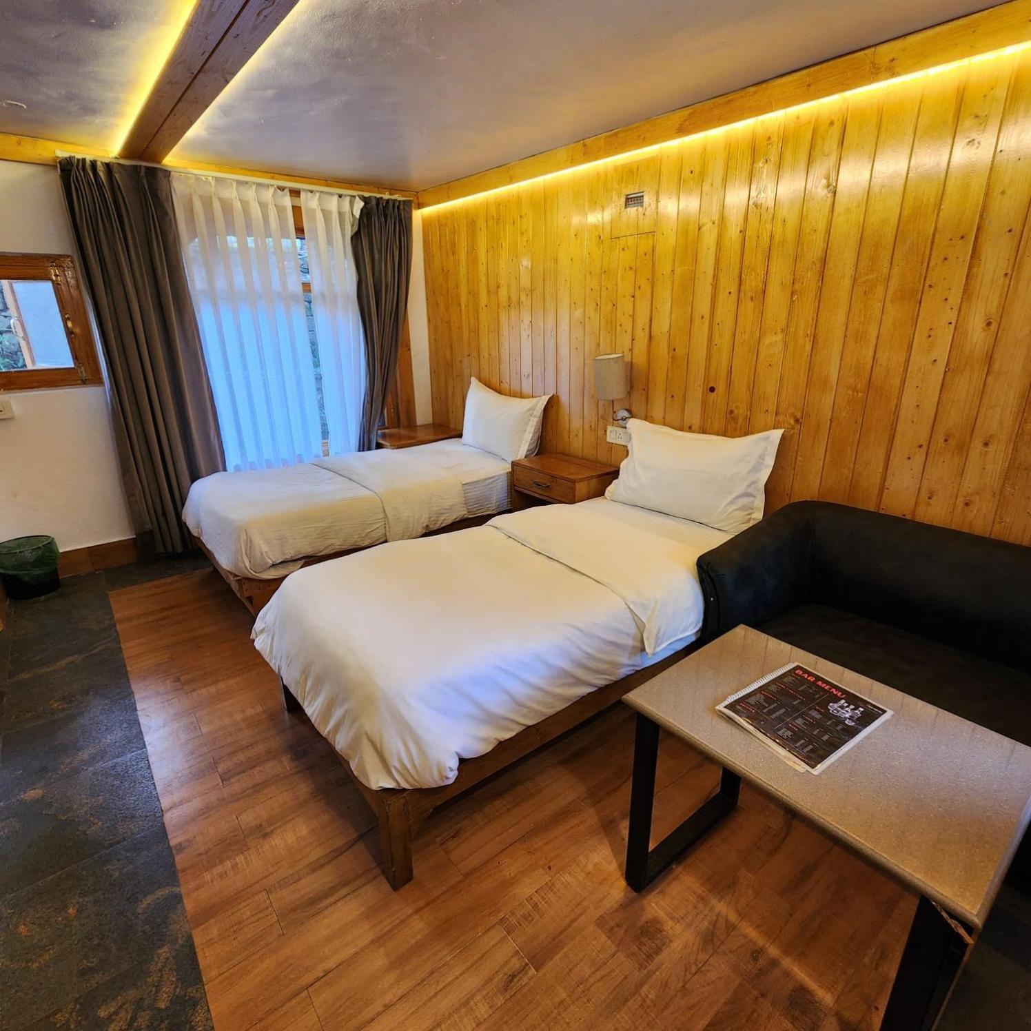 Namlang Resort Бір Екстер'єр фото
