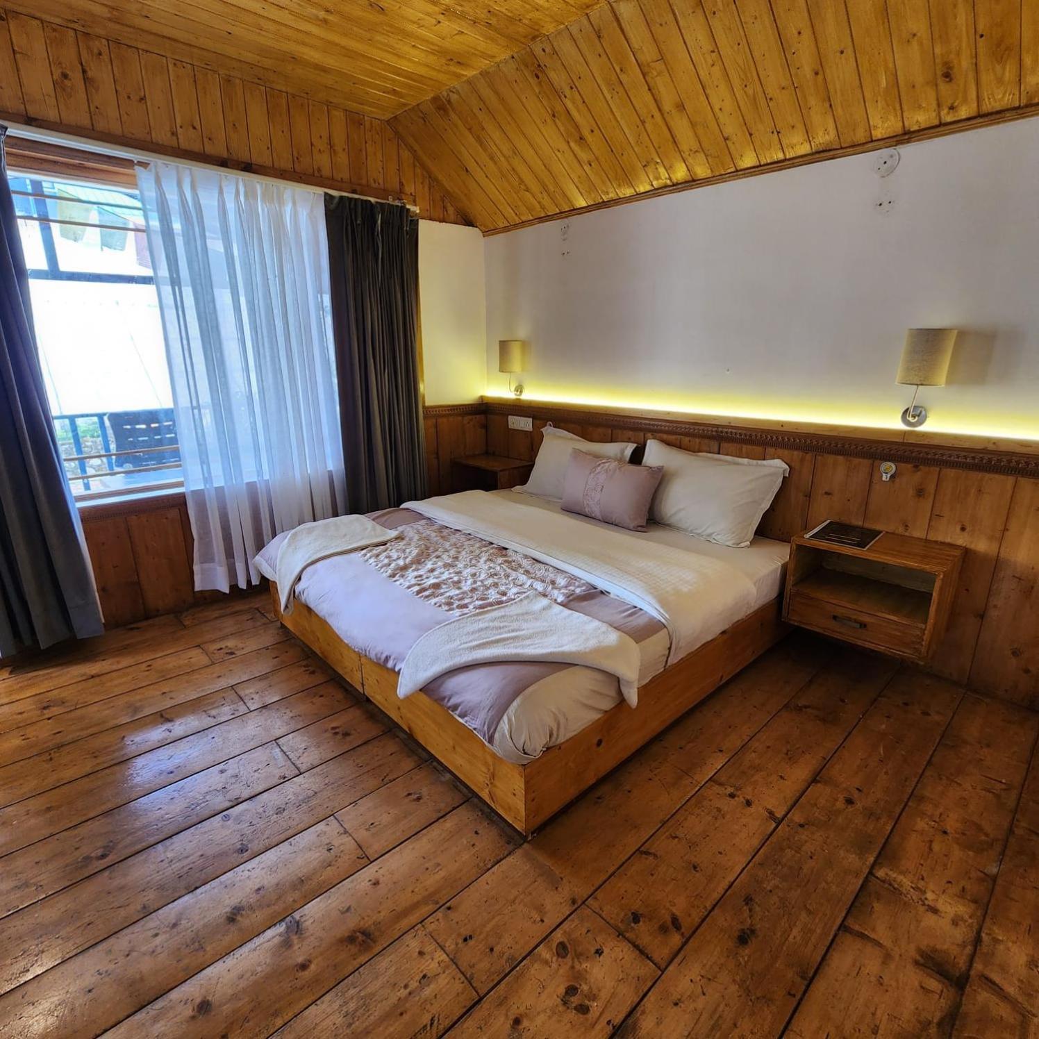 Namlang Resort Бір Екстер'єр фото