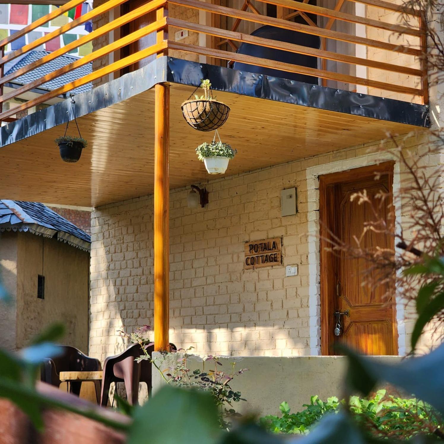 Namlang Resort Бір Екстер'єр фото