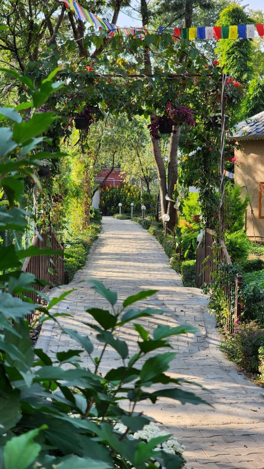Namlang Resort Бір Екстер'єр фото