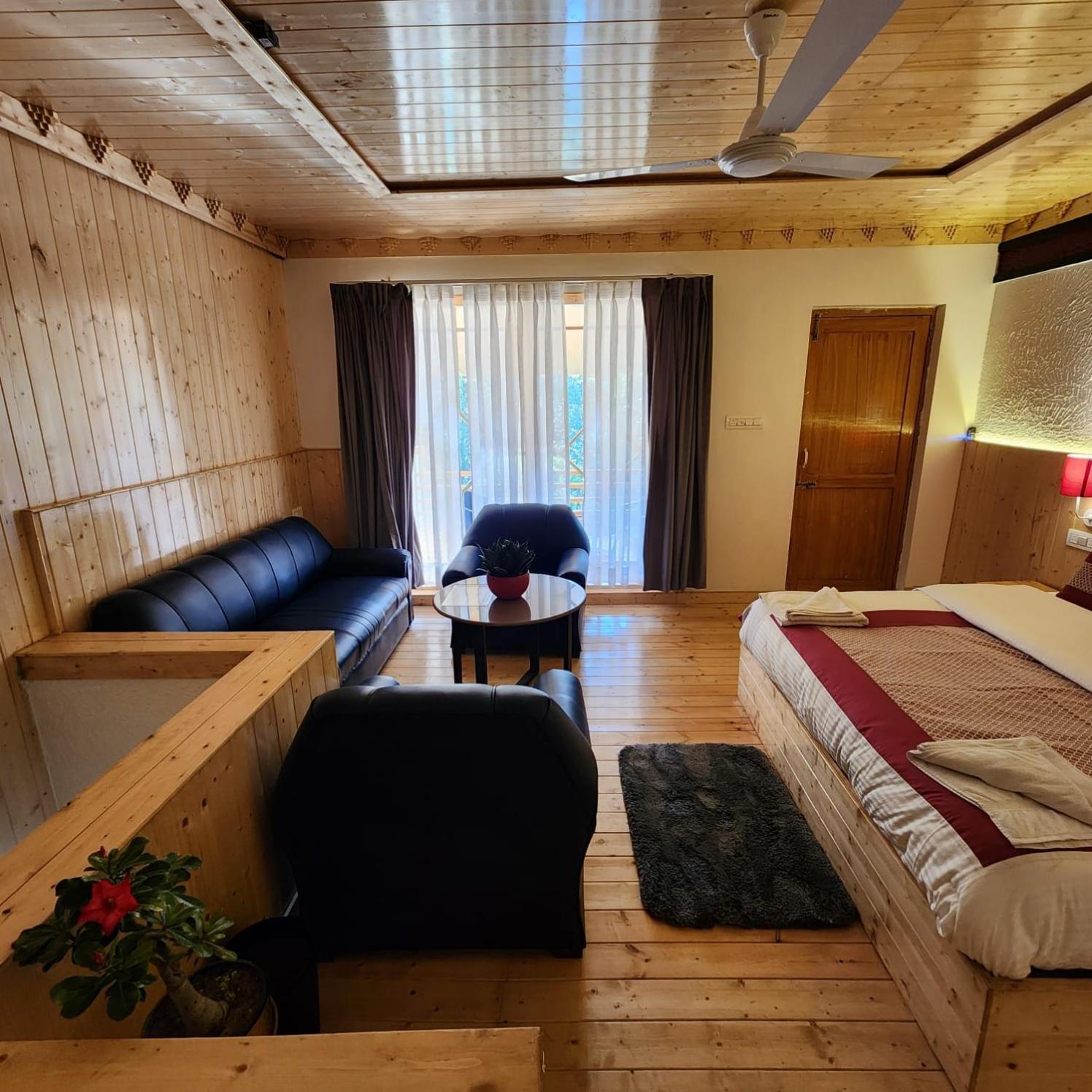 Namlang Resort Бір Екстер'єр фото