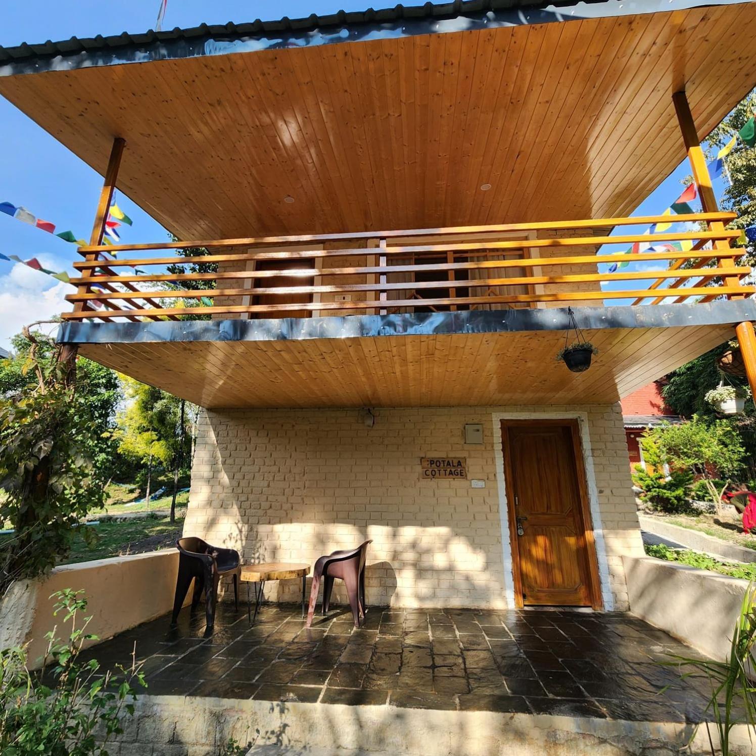 Namlang Resort Бір Екстер'єр фото