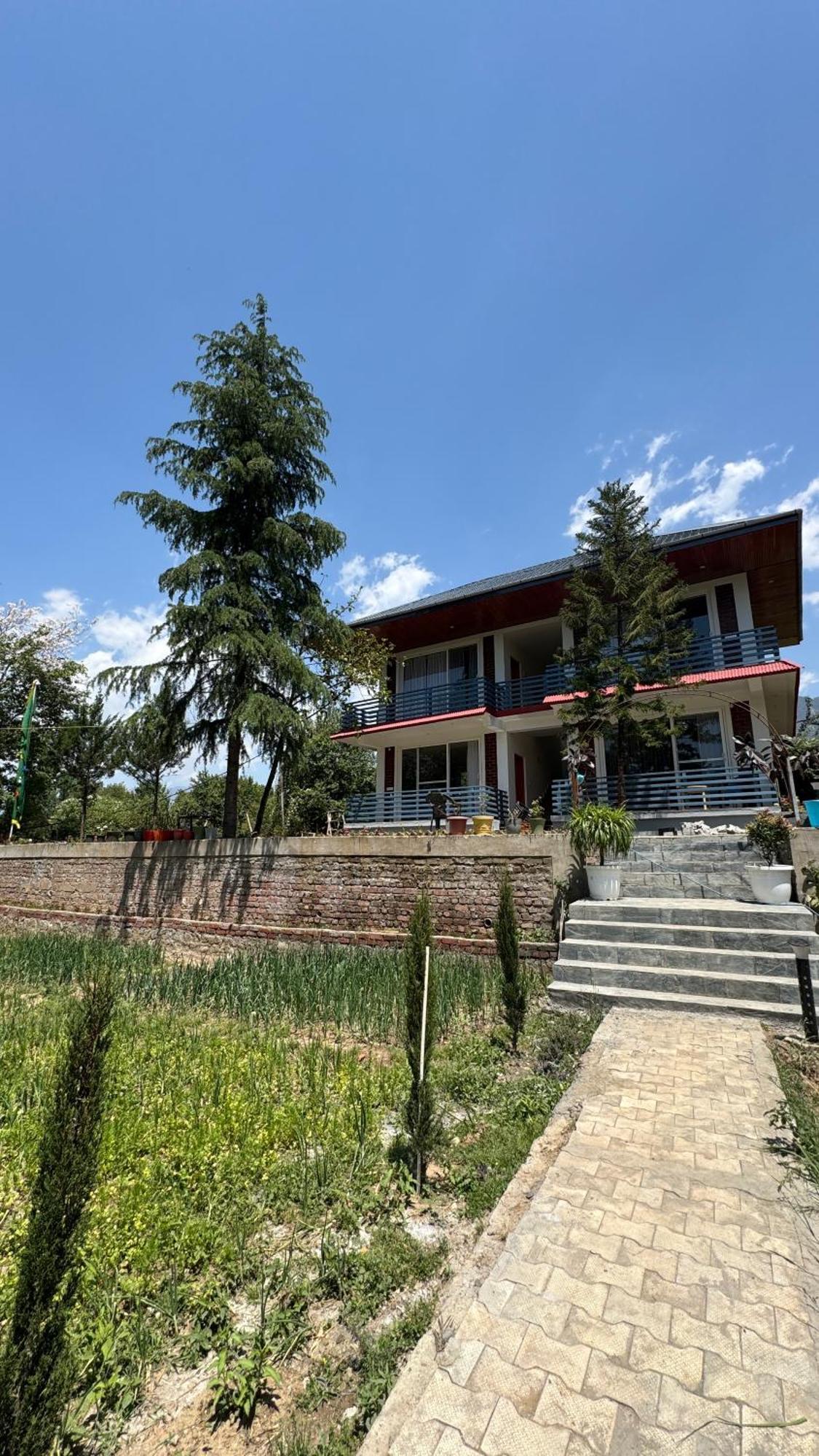 Namlang Resort Бір Екстер'єр фото