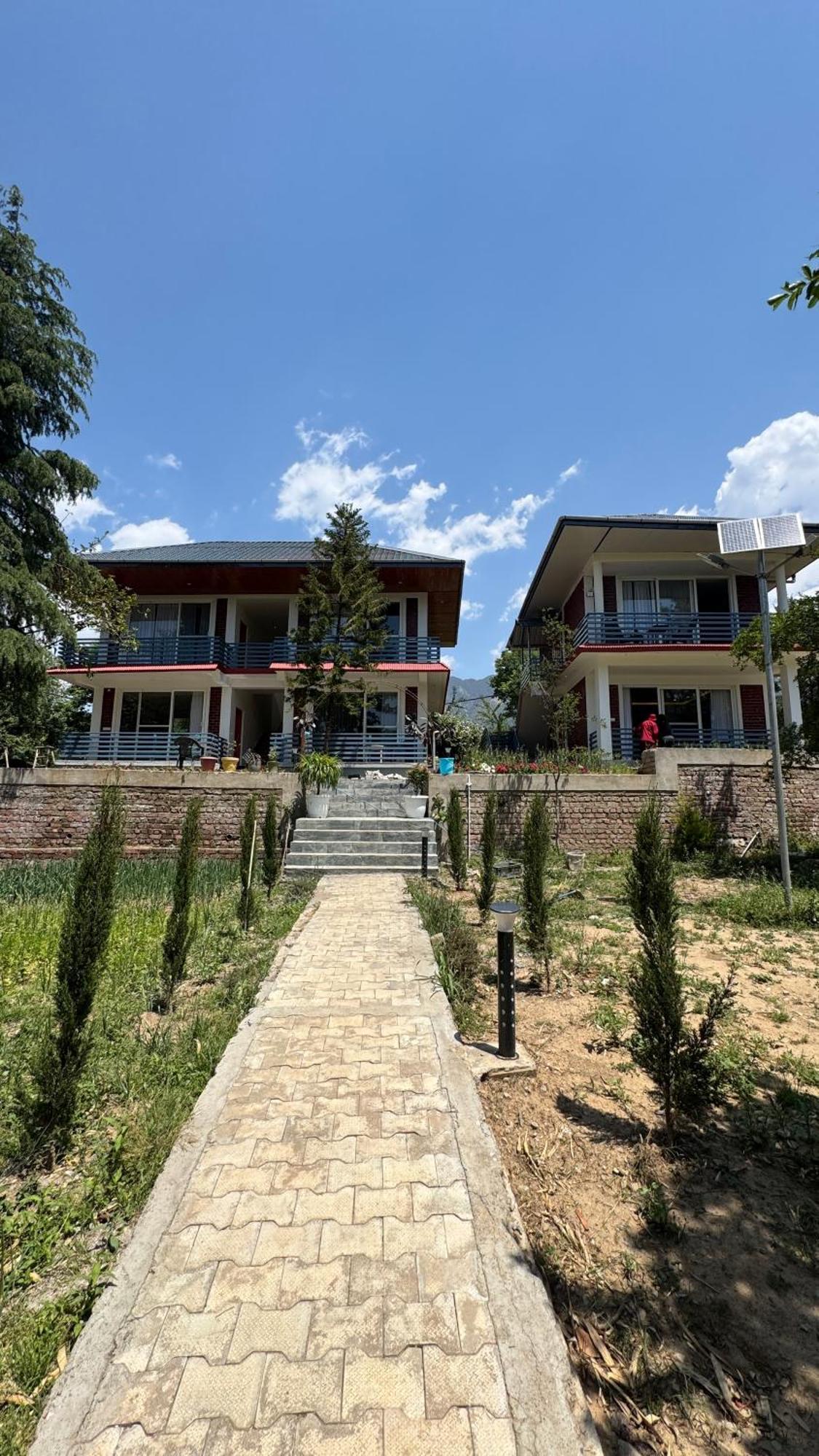 Namlang Resort Бір Екстер'єр фото