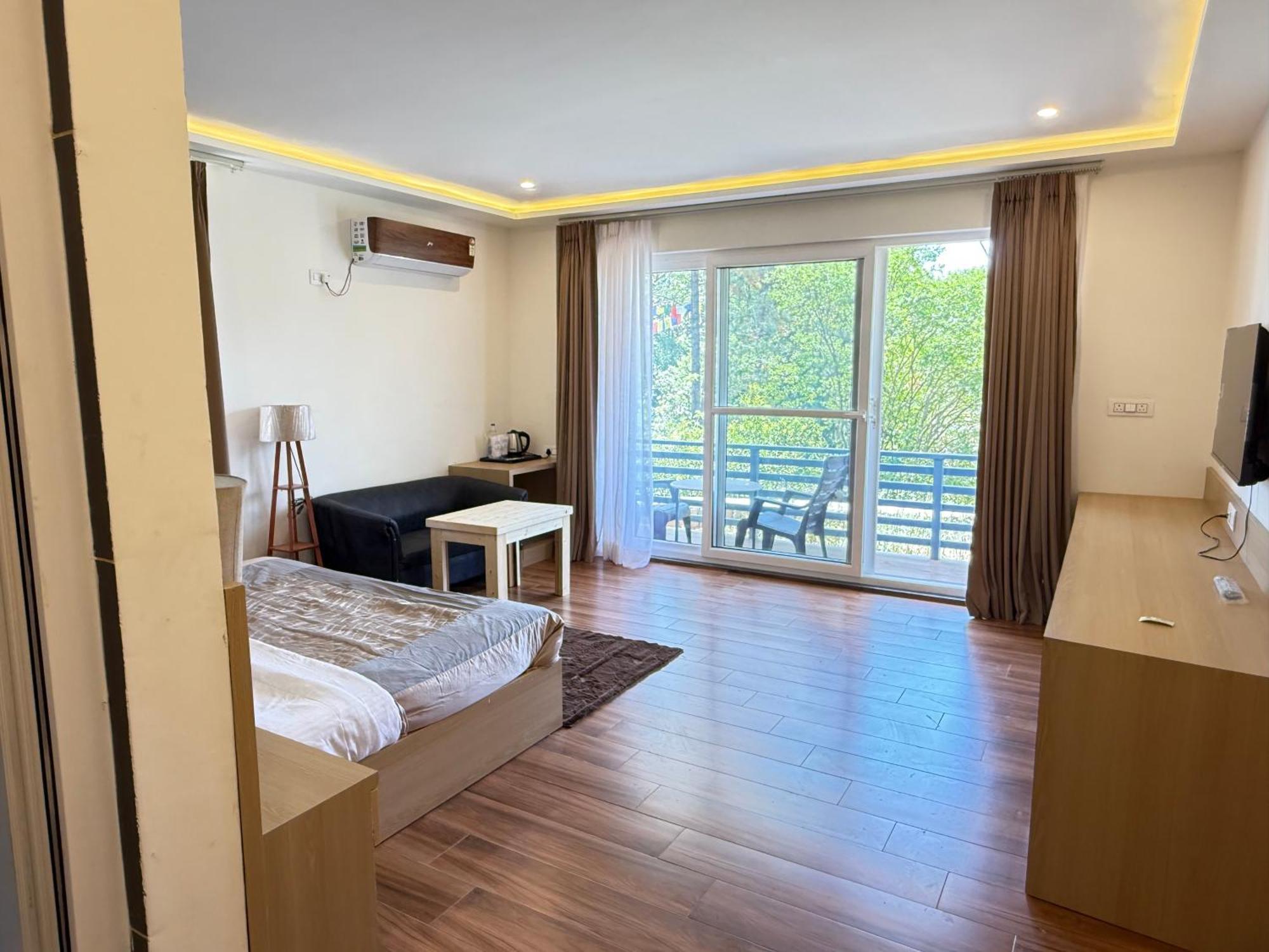 Namlang Resort Бір Екстер'єр фото
