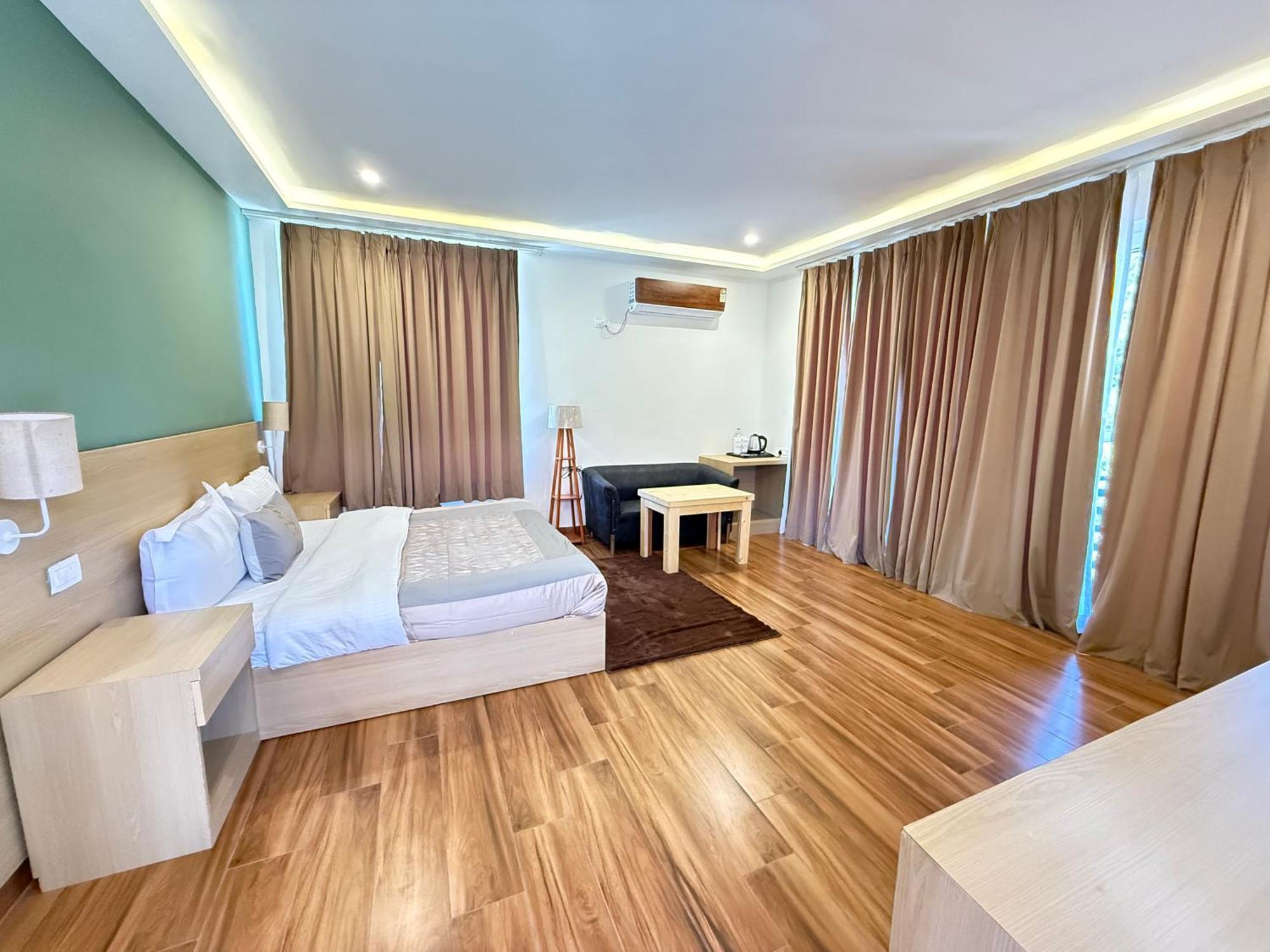 Namlang Resort Бір Екстер'єр фото